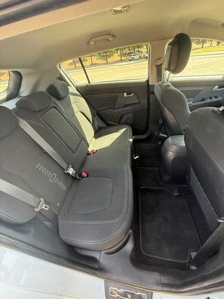 KIA Sportage 2013