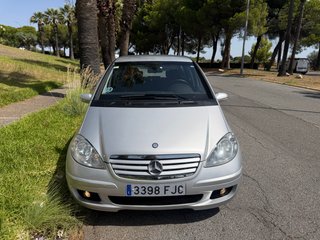 Mercedes-Benz Clase A 150. Un dueño. Garantia. "C"