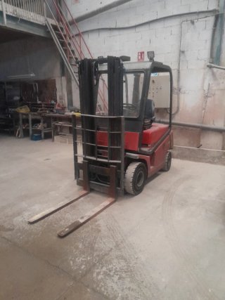 Carretilla elevadora