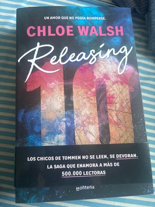 Libro Releasing