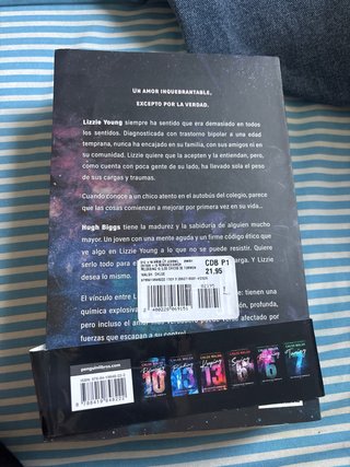 Libro Releasing