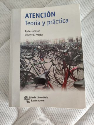 Atencion.teoria y practica.