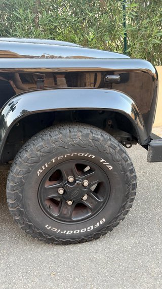 Land Rover Defender 90 Td4