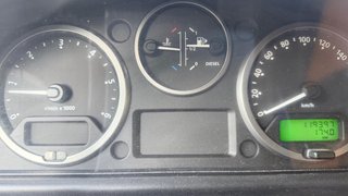 Land Rover Defender 90 Td4