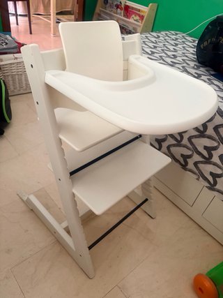 Trona Stokke Blanca. Recoger en Sevilla