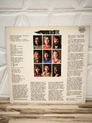 Vinilo Chase