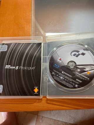 Gran Turismo 5 Prologue PS3