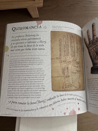 Harry Potter: Un viaje por la historia de la ma...