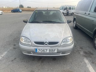 Citroen Saxo Gasolina