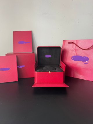 Caja de reloj