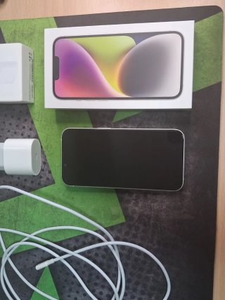iPhone 14 Blanco 128GB