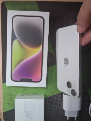 iPhone 14 Blanco 128GB
