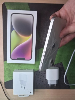 iPhone 14 Blanco 128GB