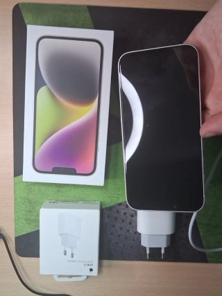 iPhone 14 Blanco 128GB