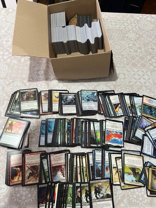 Lote Cartas Magic MTG