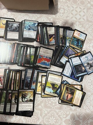 Lote Cartas Magic MTG