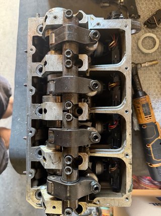 Culata VW 1.9 TDI 105cv