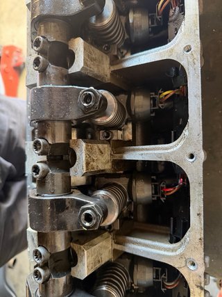 Culata VW 1.9 TDI 105cv