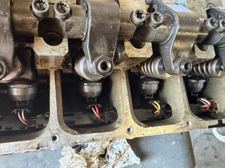 Culata VW 1.9 TDI 105cv