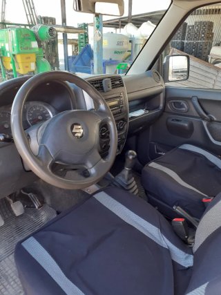 Suzuki Jimny 2007