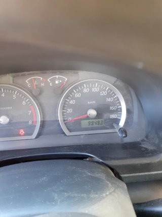 Suzuki Jimny 2007