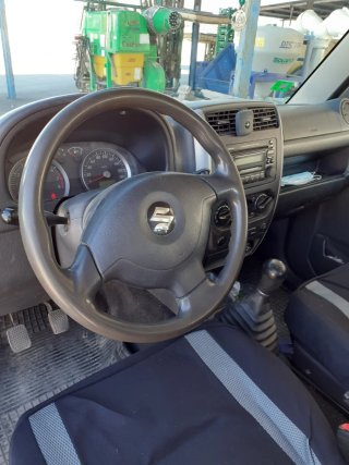Suzuki Jimny 2007