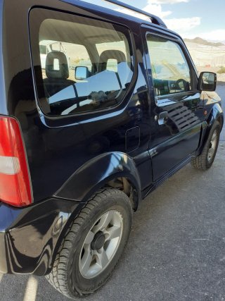 Suzuki Jimny 2007