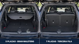 Mercedes-Benz GLB 200d 4MATIC 7 Plazas – 2021 / 69