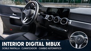 Mercedes-Benz GLB 200d 4MATIC 7 Plazas – 2021 / 69