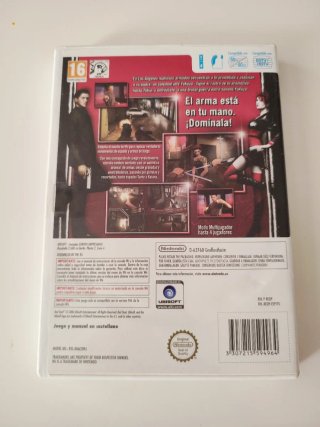 Red Steel Wii Nintendo Selects