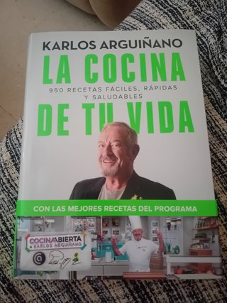 La cocina de tu vida Karlos Arguiñano
