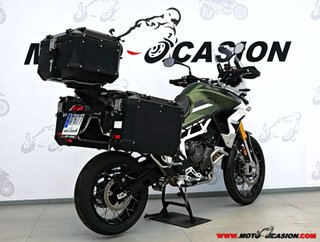 TRIUMPH TIGER 900 RALLY PRO ¿A2?