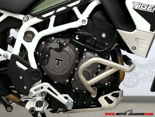 TRIUMPH TIGER 900 RALLY PRO ¿A2?