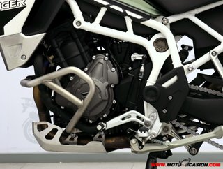 TRIUMPH TIGER 900 RALLY PRO ¿A2?
