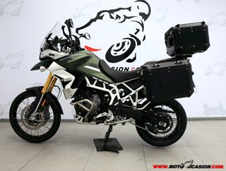 TRIUMPH TIGER 900 RALLY PRO ¿A2?