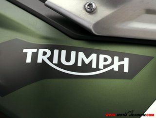 TRIUMPH TIGER 900 RALLY PRO ¿A2?
