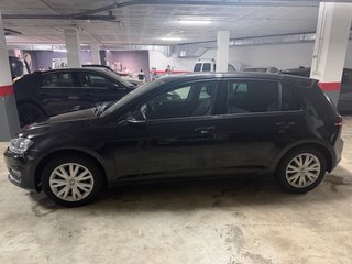 Volkswagen Golf 2016
