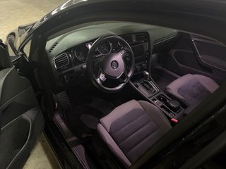 Volkswagen Golf 2016