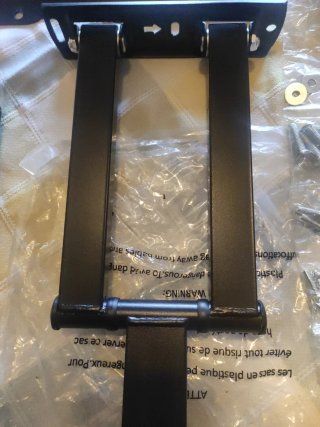 Soporte TV PcCom VESA 400