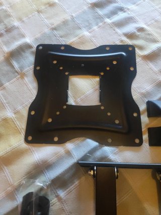 Soporte TV PcCom VESA 400