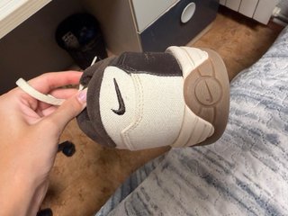 Zapatillas Nike Total 90 III Soft Pearl/Velvet