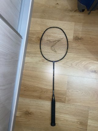 Raqueta Badminton Negra