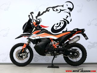 KTM 790 ADVENTURE R ¿A2?