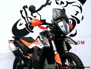 KTM 790 ADVENTURE R ¿A2?