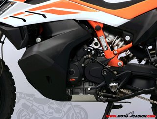KTM 790 ADVENTURE R ¿A2?