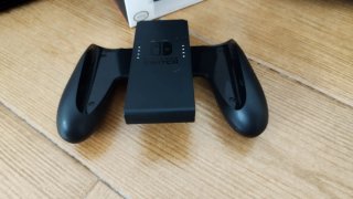 Lote Nintendo Switch Accesorios