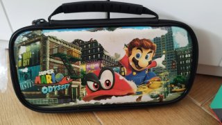 Lote Nintendo Switch Accesorios
