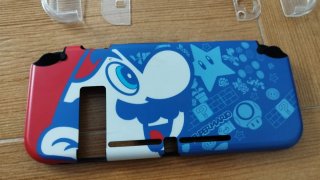 Lote Nintendo Switch Accesorios