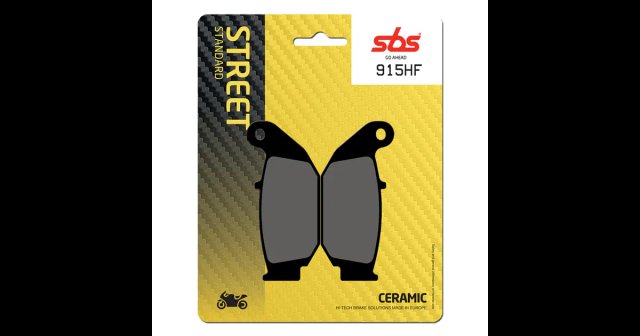 Pastillas Freno SBS 915HF Street Standard
