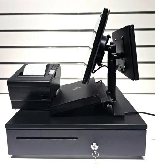 TPV HP Doble Pantalla
